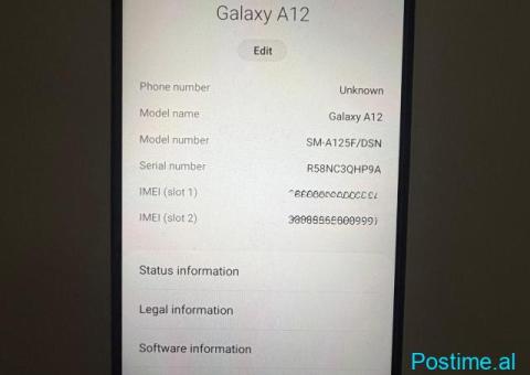 Samsung A12 dual sim - 4/4