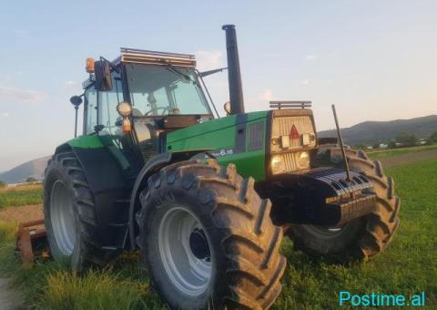 Deutz fahr 6.16 - 1/4