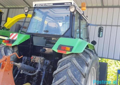 Deutz fahr 6.16 - 4/4