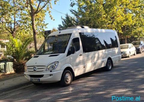 Sprinter V6 modeli 518 - 1/10