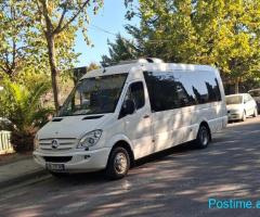 Sprinter V6 modeli 518