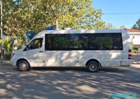 Sprinter V6 modeli 518 - 4/10