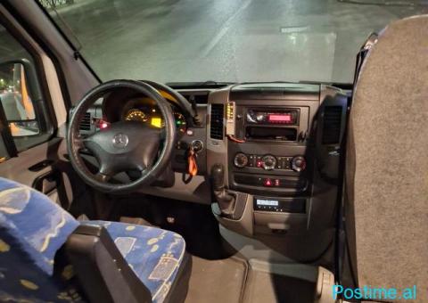 Sprinter V6 modeli 518 - 9/10