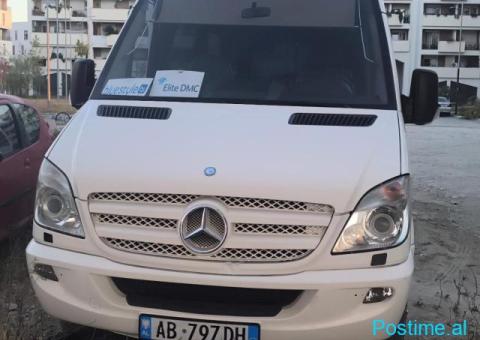 Sprinter V6 modeli 518 - 10/10