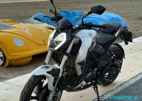 125cc 2021 16km - 1/5