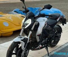 125cc 2021 16km