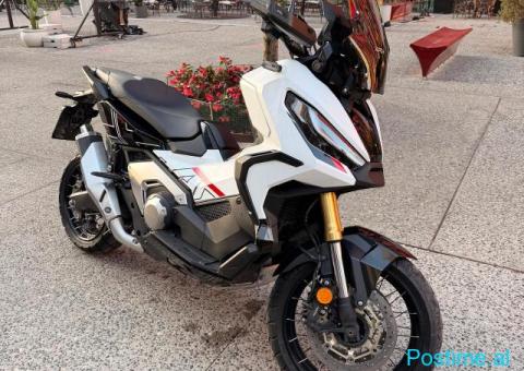 Honda X ADV 750cc 2024 11000€ i padoskutushem (pa dogane) - 1/9
