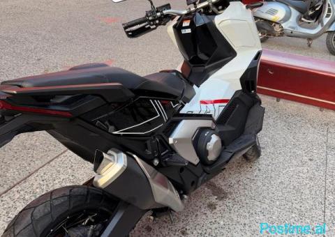 Honda X ADV 750cc 2024 11000€ i padoskutushem (pa dogane) - 2/9