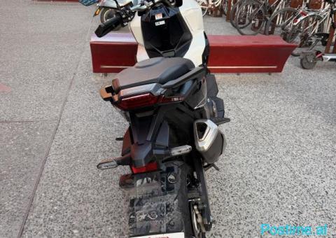 Honda X ADV 750cc 2024 11000€ i padoskutushem (pa dogane) - 3/9