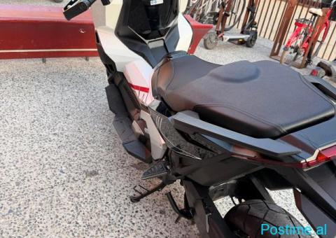 Honda X ADV 750cc 2024 11000€ i padoskutushem (pa dogane) - 4/9