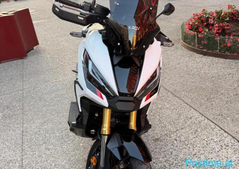 Honda X ADV 750cc 2024 11000€ i padoskutushem (pa dogane) - 5/9
