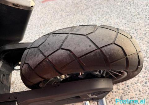 Honda X ADV 750cc 2024 11000€ i padoskutushem (pa dogane) - 6/9