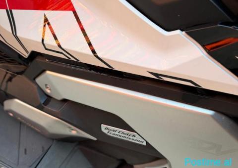 Honda X ADV 750cc 2024 11000€ i padoskutushem (pa dogane) - 8/9