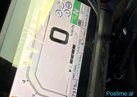 Honda X ADV 750cc 2024 11000€ i padoskutushem (pa dogane) - 9/9