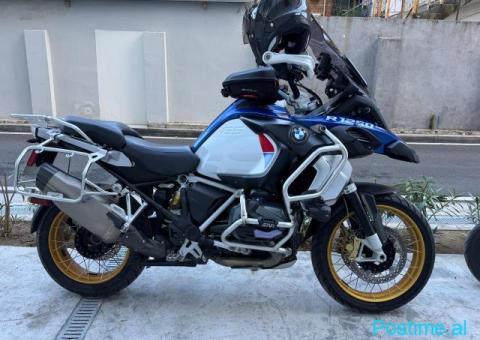 Bmw R Gs 1250 Adventure Hp - 1/3