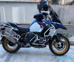 Bmw R Gs 1250 Adventure Hp