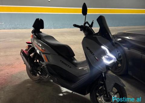 Motorr 125 - 1/4