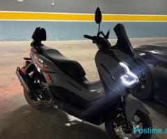 Motorr 125