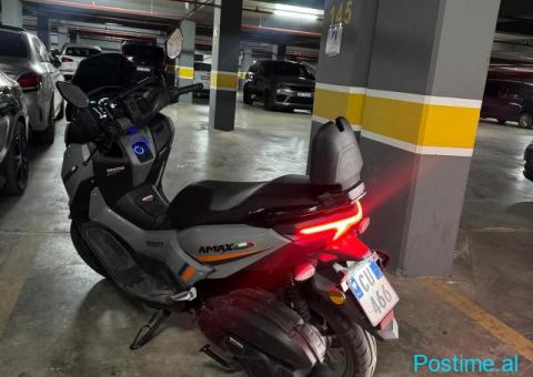 Motorr 125 - 3/4