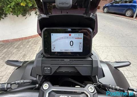 Honda Adv 350 - 9/9