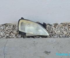 PARAKOLP OPEL CORSA COMBO