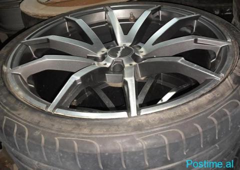 Disqe 19 Tomason Benz Audi golf e te tjer original