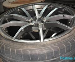 Disqe 19 Tomason Benz Audi golf e te tjer original