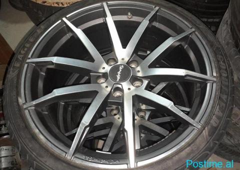Disqe 19 Tomason Benz Audi golf e te tjer original - 2/2