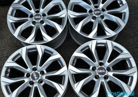 Disqe 18 Audi Vw Original