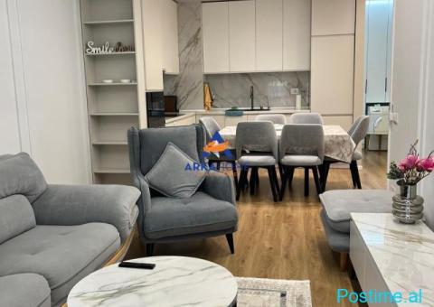 JEPET APARTMENT ME QIRA 2+1+BALLKON 'KOMPLEKSI KAIMI, ALI DE - 1/4