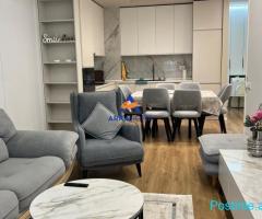 JEPET APARTMENT ME QIRA 2+1+BALLKON 'KOMPLEKSI KAIMI, ALI DE