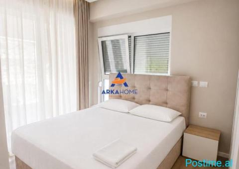 JEPET APARTMENT ME QIRA 2+1+BALLKON 'KOMPLEKSI KAIMI, ALI DE - 2/4