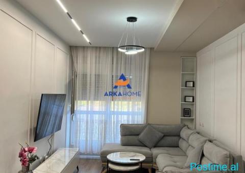 JEPET APARTMENT ME QIRA 2+1+BALLKON 'KOMPLEKSI KAIMI, ALI DE - 3/4