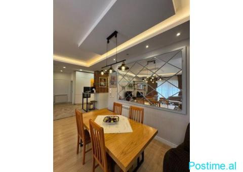 Qera, Apartament 2+1+2 + Post Parkimi , Fresk , Tiranë. - 1/10