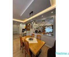 Qera, Apartament 2+1+2 + Post Parkimi , Fresk , Tiranë.
