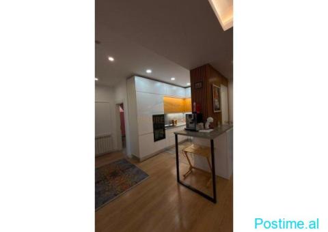Qera, Apartament 2+1+2 + Post Parkimi , Fresk , Tiranë. - 8/10