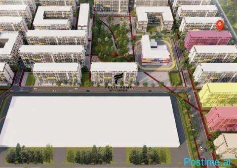 SHITEN 6 POSTE PARKIMI UNIVERS CITY 15.000 EURO