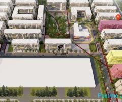 SHITEN 6 POSTE PARKIMI UNIVERS CITY 15.000 EURO