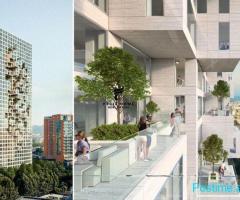 ZYRE ME QERA 600 M2 DOWNTOWN ONE 18.000 EURO