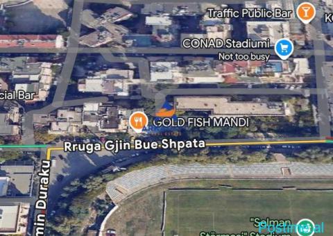OKAZION!! SHITET DYQAN 20 M2 'RRUGA MARKO BOCARI, PRANE STAD - 3/3