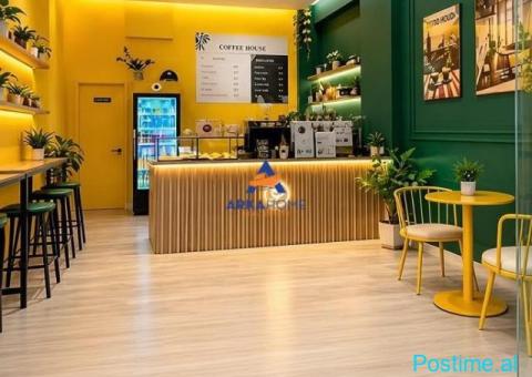 SHITET BIZNES COFFEE SHOP 30M2 'KOMUNA E PARISIT' 4500 EURO - 1/3