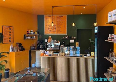SHITET BIZNES COFFEE SHOP 30M2 'KOMUNA E PARISIT' 4500 EURO - 2/3