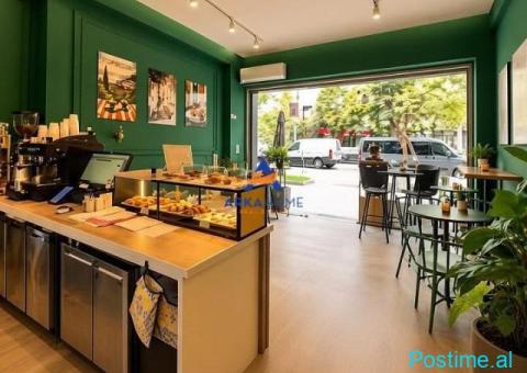 SHITET BIZNES COFFEE SHOP 30M2 'KOMUNA E PARISIT' 4500 EURO - 3/3