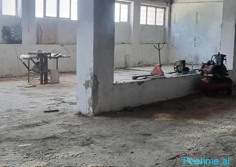 Shitet Objekt Industrial ne Korce - 7/7