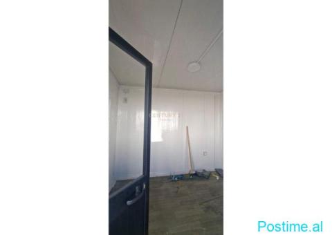 KAPANON INDUSTRIAL ME QIRA – SEKTORI RINIA, DURRËS 3500€ - 5/10