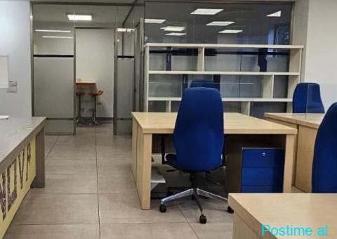 🏢 JEPET ME QIRA AMBIENT ZYRASH – KOMUNA E PARISIT 📍 Vendn - 1/4