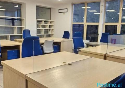🏢 JEPET ME QIRA AMBIENT ZYRASH – KOMUNA E PARISIT 📍 Vendn - 3/4