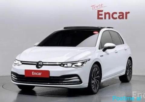 Golf 8th gen 2.0 TDI Prestige - 1/10