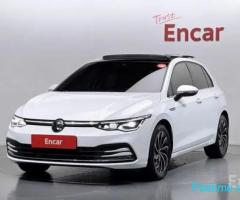 Golf 8th gen 2.0 TDI Prestige