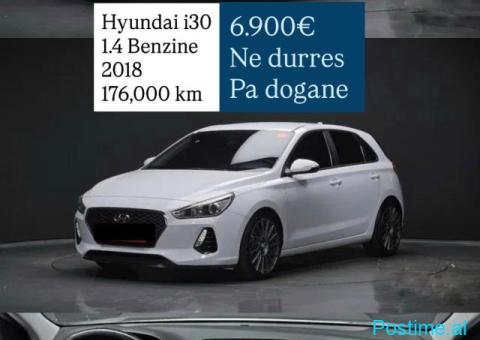 Hyundai i30 1.4 - 1/9